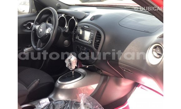 Buy Import Nissan Juke Red Car in Import - Dubai in Adrar Buy Import Nissan Juke Red Car in Import - Dubai in Adrar