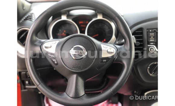 Buy Import Nissan Juke Red Car in Import - Dubai in Adrar Buy Import Nissan Juke Red Car in Import - Dubai in Adrar
