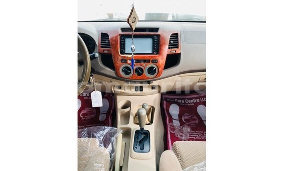 Buy Import Toyota Fortuner White Car in Import - Dubai in Adrar Buy Import Toyota Fortuner White Car in Import - Dubai in Adrar