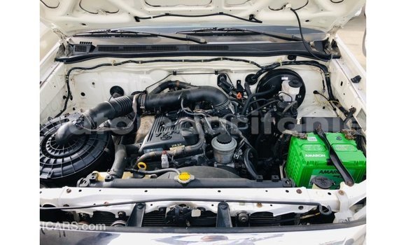 Buy Import Toyota Fortuner White Car in Import - Dubai in Adrar Buy Import Toyota Fortuner White Car in Import - Dubai in Adrar