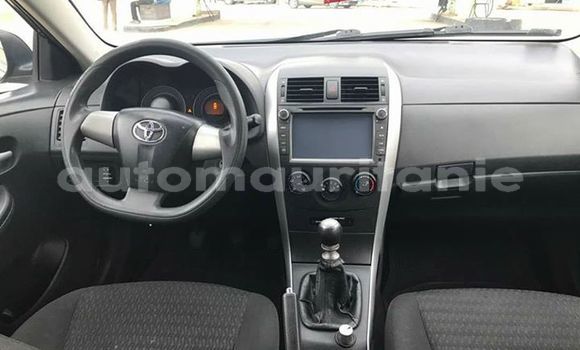 Buy Used Toyota Corolla Black Car in Nouakchott in West Nouakchott Buy Used Toyota Corolla Black Car in Nouakchott in West Nouakchott