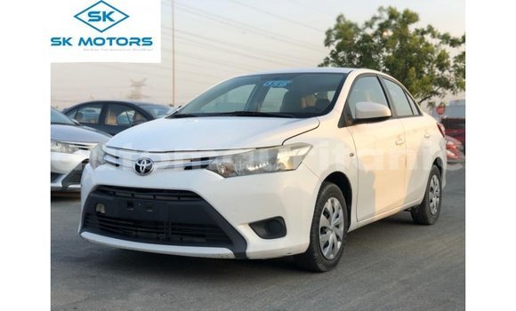 Buy Import Toyota Yaris White Car in Import - Dubai in Adrar Buy Import Toyota Yaris White Car in Import - Dubai in Adrar