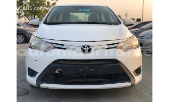 Buy Import Toyota Yaris White Car in Import - Dubai in Adrar Buy Import Toyota Yaris White Car in Import - Dubai in Adrar