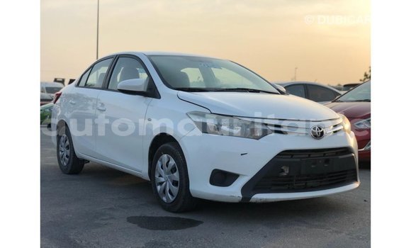 Buy Import Toyota Yaris White Car in Import - Dubai in Adrar Buy Import Toyota Yaris White Car in Import - Dubai in Adrar