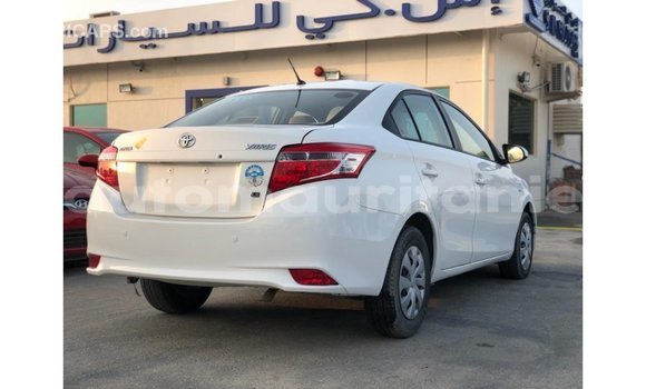 Buy Import Toyota Yaris White Car in Import - Dubai in Adrar Buy Import Toyota Yaris White Car in Import - Dubai in Adrar