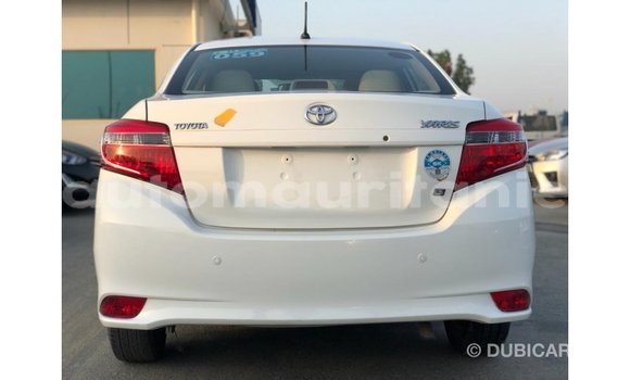 Buy Import Toyota Yaris White Car in Import - Dubai in Adrar Buy Import Toyota Yaris White Car in Import - Dubai in Adrar