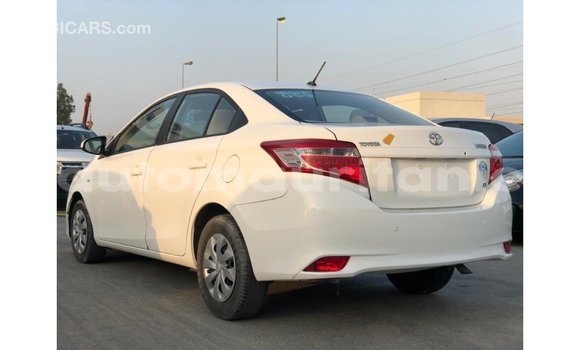 Buy Import Toyota Yaris White Car in Import - Dubai in Adrar Buy Import Toyota Yaris White Car in Import - Dubai in Adrar