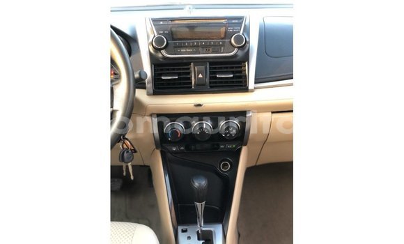 Buy Import Toyota Yaris White Car in Import - Dubai in Adrar Buy Import Toyota Yaris White Car in Import - Dubai in Adrar