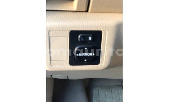 Buy Import Toyota Yaris White Car in Import - Dubai in Adrar Buy Import Toyota Yaris White Car in Import - Dubai in Adrar