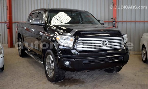 Buy Import Toyota Tundra Black Car in Import - Dubai in Adrar Buy Import Toyota Tundra Black Car in Import - Dubai in Adrar