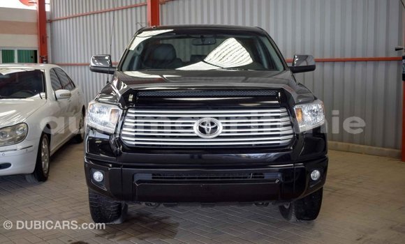 Buy Import Toyota Tundra Black Car in Import - Dubai in Adrar Buy Import Toyota Tundra Black Car in Import - Dubai in Adrar