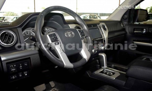 Buy Import Toyota Tundra Black Car in Import - Dubai in Adrar Buy Import Toyota Tundra Black Car in Import - Dubai in Adrar