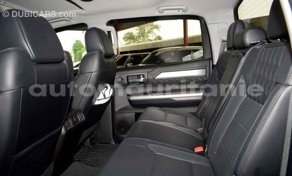 Buy Import Toyota Tundra Black Car in Import - Dubai in Adrar Buy Import Toyota Tundra Black Car in Import - Dubai in Adrar