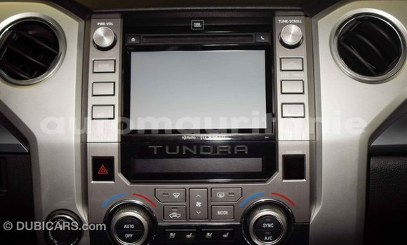 Buy Import Toyota Tundra Black Car in Import - Dubai in Adrar Buy Import Toyota Tundra Black Car in Import - Dubai in Adrar