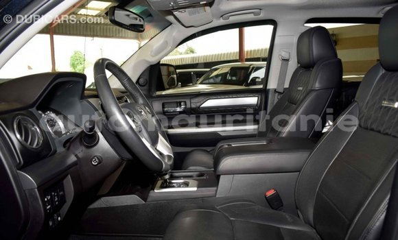 Buy Import Toyota Tundra Black Car in Import - Dubai in Adrar Buy Import Toyota Tundra Black Car in Import - Dubai in Adrar