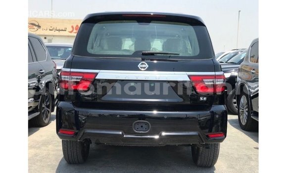 Acheter Import Voiture Nissan Patrol Noir à Import - Dubai, Adrar Acheter Import Voiture Nissan Patrol Noir à Import - Dubai, Adrar