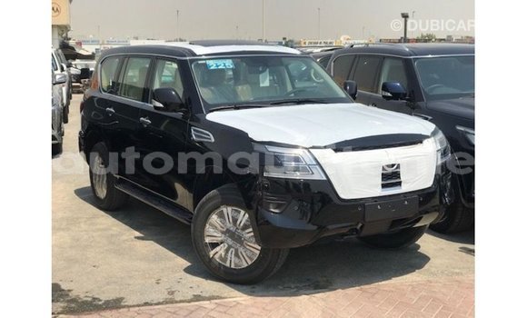 Acheter Import Voiture Nissan Patrol Noir à Import - Dubai, Adrar Acheter Import Voiture Nissan Patrol Noir à Import - Dubai, Adrar