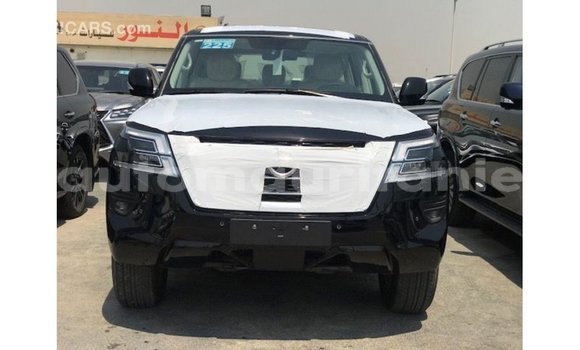 Acheter Import Voiture Nissan Patrol Noir à Import - Dubai, Adrar Acheter Import Voiture Nissan Patrol Noir à Import - Dubai, Adrar