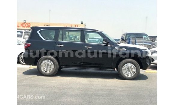 Acheter Import Voiture Nissan Patrol Noir à Import - Dubai, Adrar Acheter Import Voiture Nissan Patrol Noir à Import - Dubai, Adrar