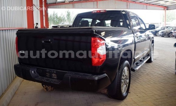 Buy Import Toyota Tundra Black Car in Import - Dubai in Adrar Buy Import Toyota Tundra Black Car in Import - Dubai in Adrar