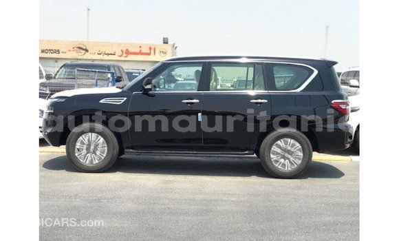 Acheter Import Voiture Nissan Patrol Noir à Import - Dubai, Adrar Acheter Import Voiture Nissan Patrol Noir à Import - Dubai, Adrar