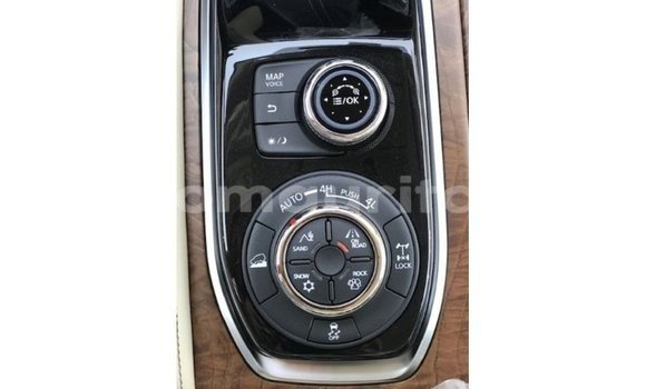 Acheter Import Voiture Nissan Patrol Noir à Import - Dubai, Adrar Acheter Import Voiture Nissan Patrol Noir à Import - Dubai, Adrar