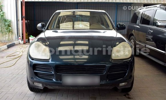 Buy Import Porsche Cayenne Green Car in Import - Dubai in Adrar Buy Import Porsche Cayenne Green Car in Import - Dubai in Adrar