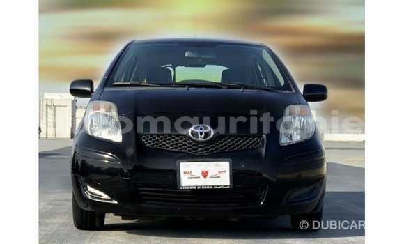 Acheter Import Voiture Toyota Yaris Noir à Import - Dubai, Adrar Acheter Import Voiture Toyota Yaris Noir à Import - Dubai, Adrar