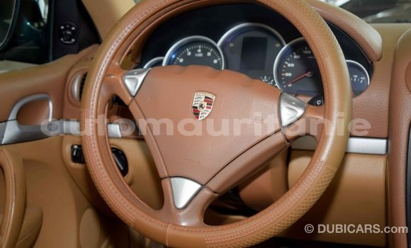 Buy Import Porsche Cayenne Green Car in Import - Dubai in Adrar Buy Import Porsche Cayenne Green Car in Import - Dubai in Adrar