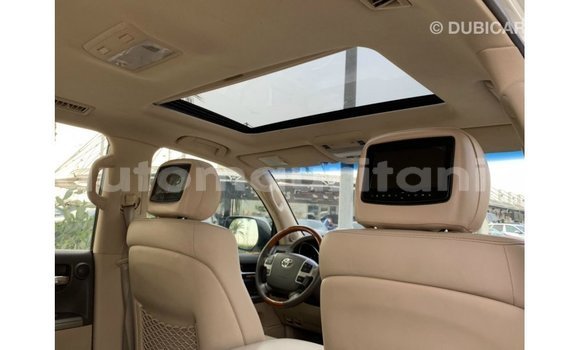 Acheter Import Voiture Toyota Land Cruiser Blanc à Import - Dubai, Adrar Acheter Import Voiture Toyota Land Cruiser Blanc à Import - Dubai, Adrar