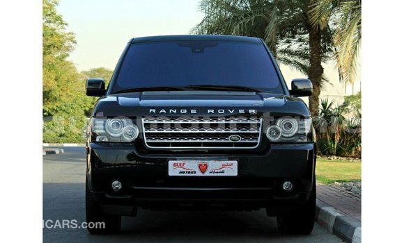 Acheter Import Voiture Land Rover Range Rover Noir à Import - Dubai, Adrar Acheter Import Voiture Land Rover Range Rover Noir à Import - Dubai, Adrar