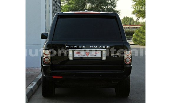 Acheter Import Voiture Land Rover Range Rover Noir à Import - Dubai, Adrar Acheter Import Voiture Land Rover Range Rover Noir à Import - Dubai, Adrar