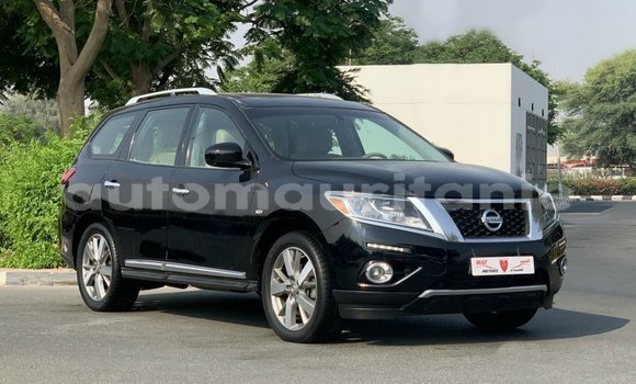 Acheter Import Voiture Nissan Pathfinder Noir à Import - Dubai, Adrar Acheter Import Voiture Nissan Pathfinder Noir à Import - Dubai, Adrar