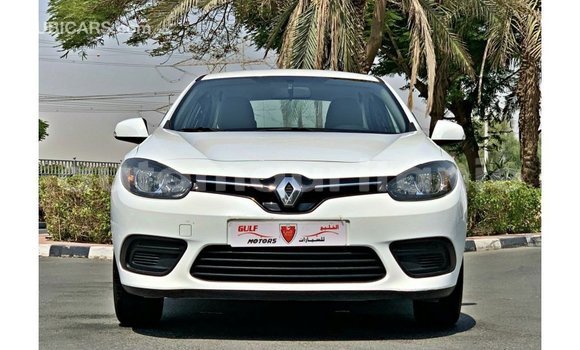 Acheter Import Voiture Renault Fluence Blanc à Import - Dubai, Adrar Acheter Import Voiture Renault Fluence Blanc à Import - Dubai, Adrar