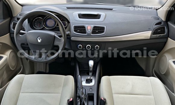 Acheter Import Voiture Renault Fluence Blanc à Import - Dubai, Adrar Acheter Import Voiture Renault Fluence Blanc à Import - Dubai, Adrar