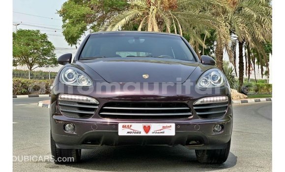 Acheter Import Voiture Porsche Cayenne Autre à Import - Dubai, Adrar Acheter Import Voiture Porsche Cayenne Autre à Import - Dubai, Adrar