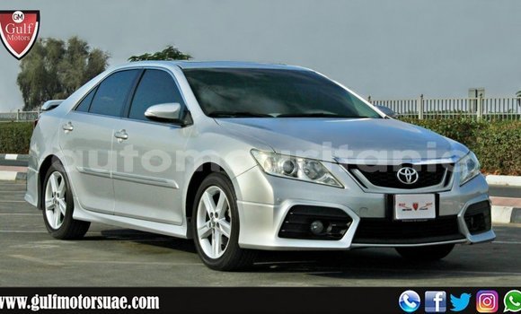 Buy Import Toyota Aurion Other Car in Import - Dubai in Adrar