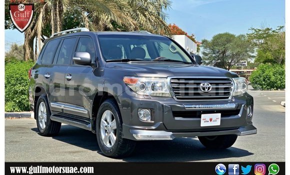 Acheter Import Voiture Toyota Land Cruiser Autre à Import - Dubai, Adrar Acheter Import Voiture Toyota Land Cruiser Autre à Import - Dubai, Adrar