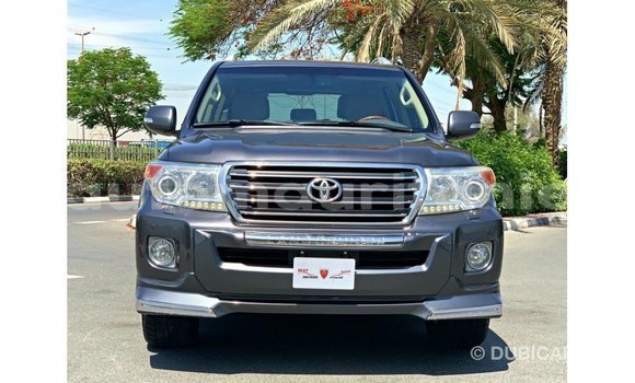 Acheter Import Voiture Toyota Land Cruiser Autre à Import - Dubai, Adrar Acheter Import Voiture Toyota Land Cruiser Autre à Import - Dubai, Adrar