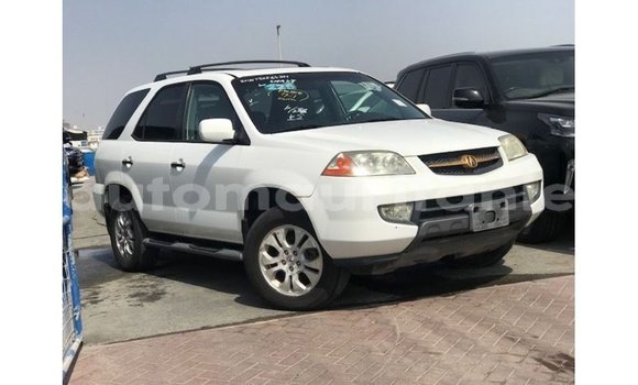 Acheter Import Voiture Acura MDX Blanc à Import - Dubai, Adrar