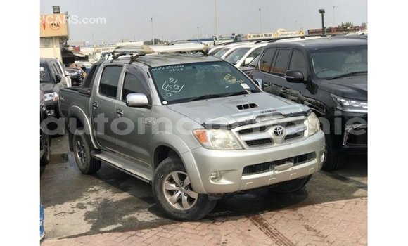 Acheter Import Voiture Toyota Hilux Autre à Import - Dubai, Adrar Acheter Import Voiture Toyota Hilux Autre à Import - Dubai, Adrar
