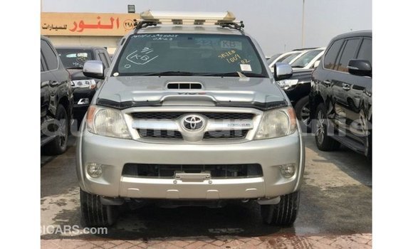 Acheter Import Voiture Toyota Hilux Autre à Import - Dubai, Adrar Acheter Import Voiture Toyota Hilux Autre à Import - Dubai, Adrar