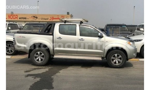 Acheter Import Voiture Toyota Hilux Autre à Import - Dubai, Adrar Acheter Import Voiture Toyota Hilux Autre à Import - Dubai, Adrar