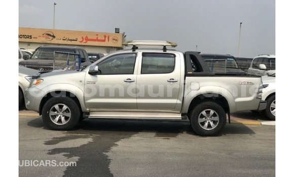 Acheter Import Voiture Toyota Hilux Autre à Import - Dubai, Adrar Acheter Import Voiture Toyota Hilux Autre à Import - Dubai, Adrar