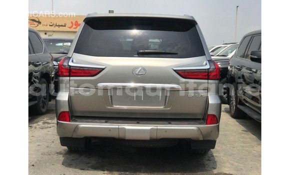 Acheter Import Voiture Lexus LX Autre à Import - Dubai, Adrar Acheter Import Voiture Lexus LX Autre à Import - Dubai, Adrar