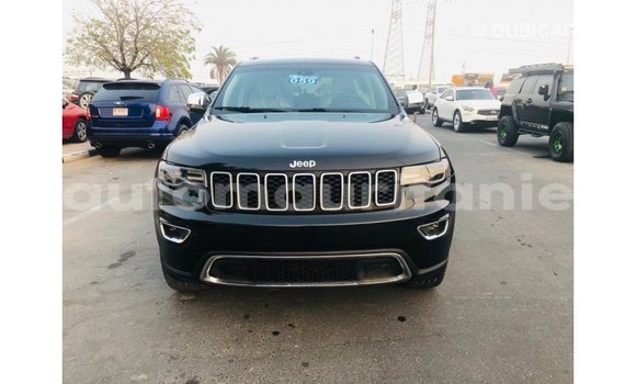 Buy Import Jeep Grand Cherokee Black Car in Import - Dubai in Adrar Buy Import Jeep Grand Cherokee Black Car in Import - Dubai in Adrar
