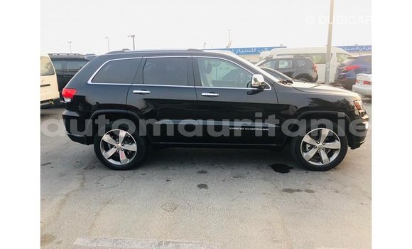 Buy Import Jeep Grand Cherokee Black Car in Import - Dubai in Adrar Buy Import Jeep Grand Cherokee Black Car in Import - Dubai in Adrar