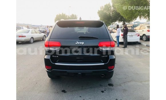 Buy Import Jeep Grand Cherokee Black Car in Import - Dubai in Adrar Buy Import Jeep Grand Cherokee Black Car in Import - Dubai in Adrar
