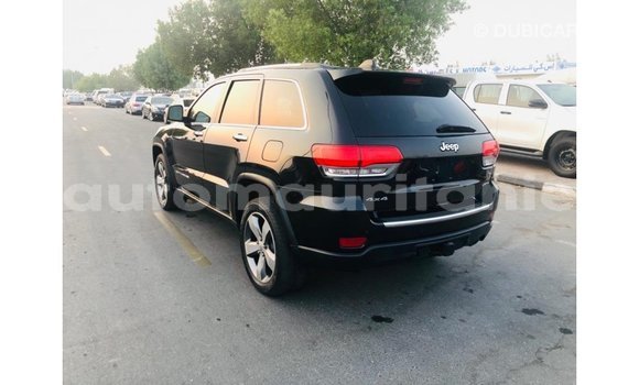 Buy Import Jeep Grand Cherokee Black Car in Import - Dubai in Adrar Buy Import Jeep Grand Cherokee Black Car in Import - Dubai in Adrar