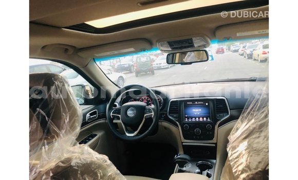 Buy Import Jeep Grand Cherokee Black Car in Import - Dubai in Adrar Buy Import Jeep Grand Cherokee Black Car in Import - Dubai in Adrar